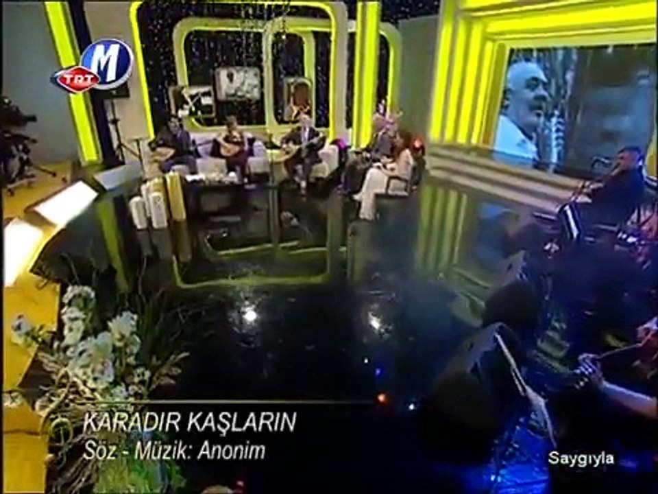 Musa Eroğlu &Yonca Lodi - Karadır Kaşların