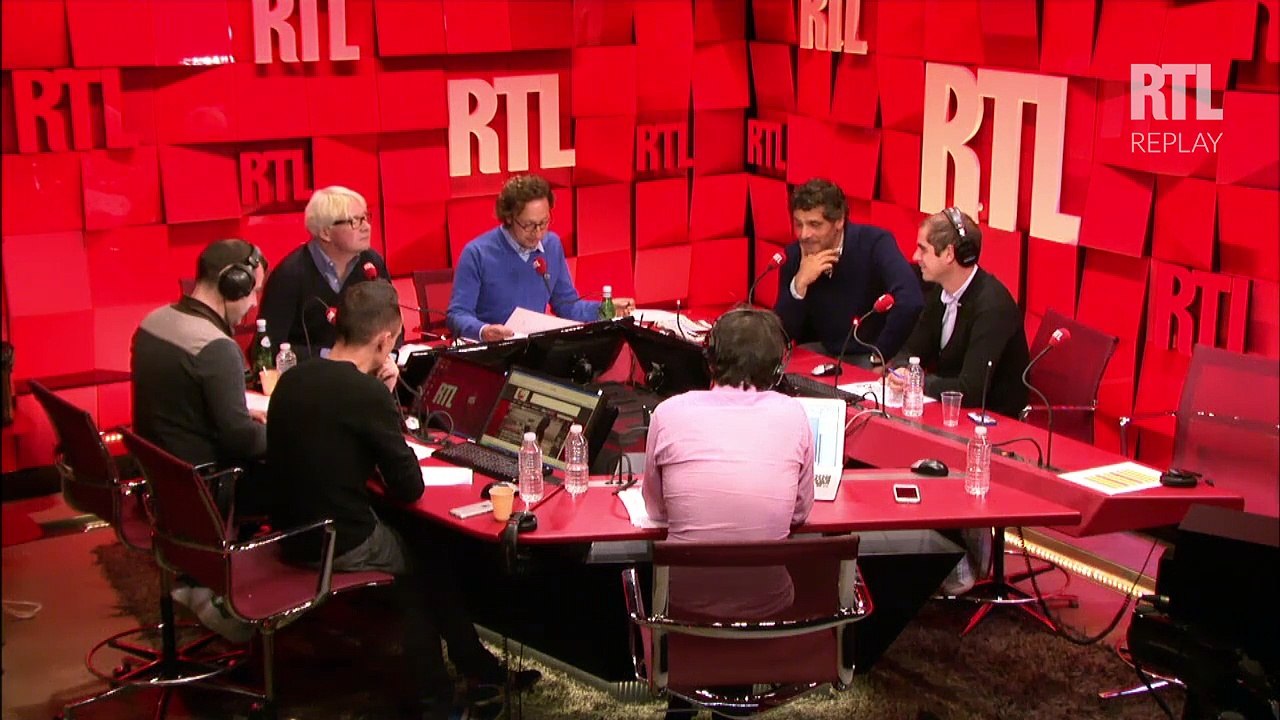 A LA BONNE HEURE - PASCAL ELBé - 6 OCT 2015 - PARTIE 3