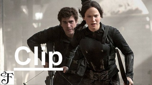 The Hunger Games: Mockingjay - Part 2 (2015) Movie clip - Star Squad - Jennifer Lawrence, Josh Hutcherson