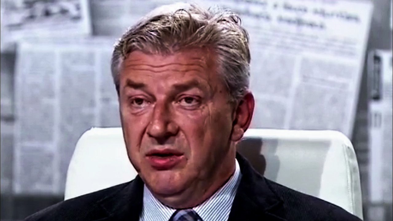 Nedjeljom u 2 - Ranko Ostojić (4. listopada 2015.) 2/2