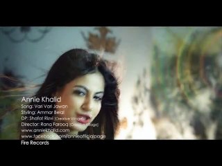 Vari Vari Jawan by annie khalid