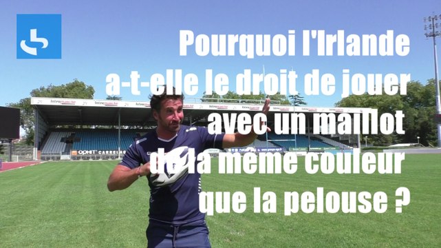 Rugby | Le tour du monde de Vincent Etcheto : l'Irlande