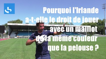 Rugby | Le tour du monde de Vincent Etcheto : l'Irlande