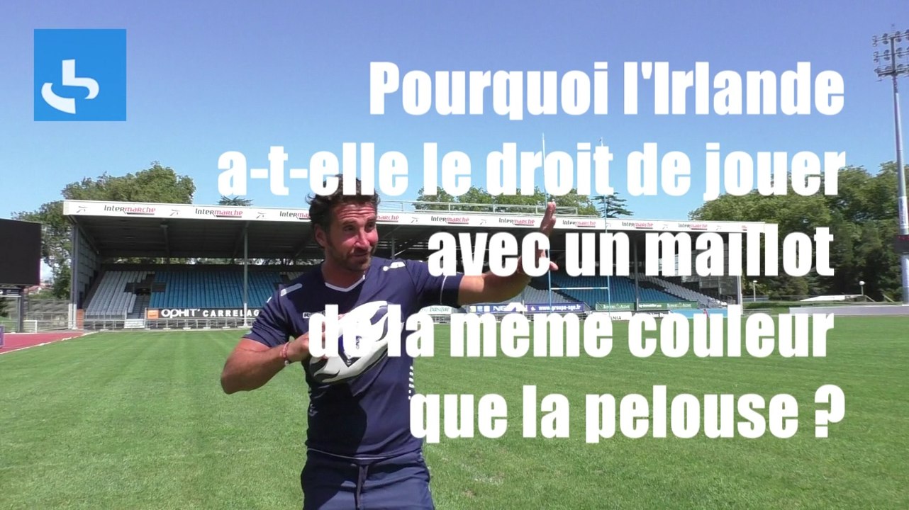 Rugby | Le tour du monde de Vincent Etcheto : l'Irlande