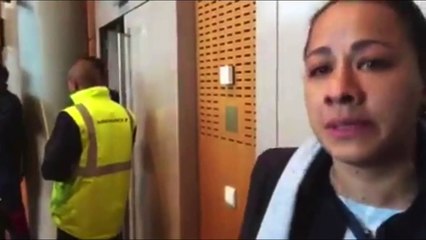 Air France : le désarroi d'une employée lors du CCE