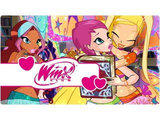 Winx Club - Saison 5 Épisode 4 - Le Sirenix (clip1)