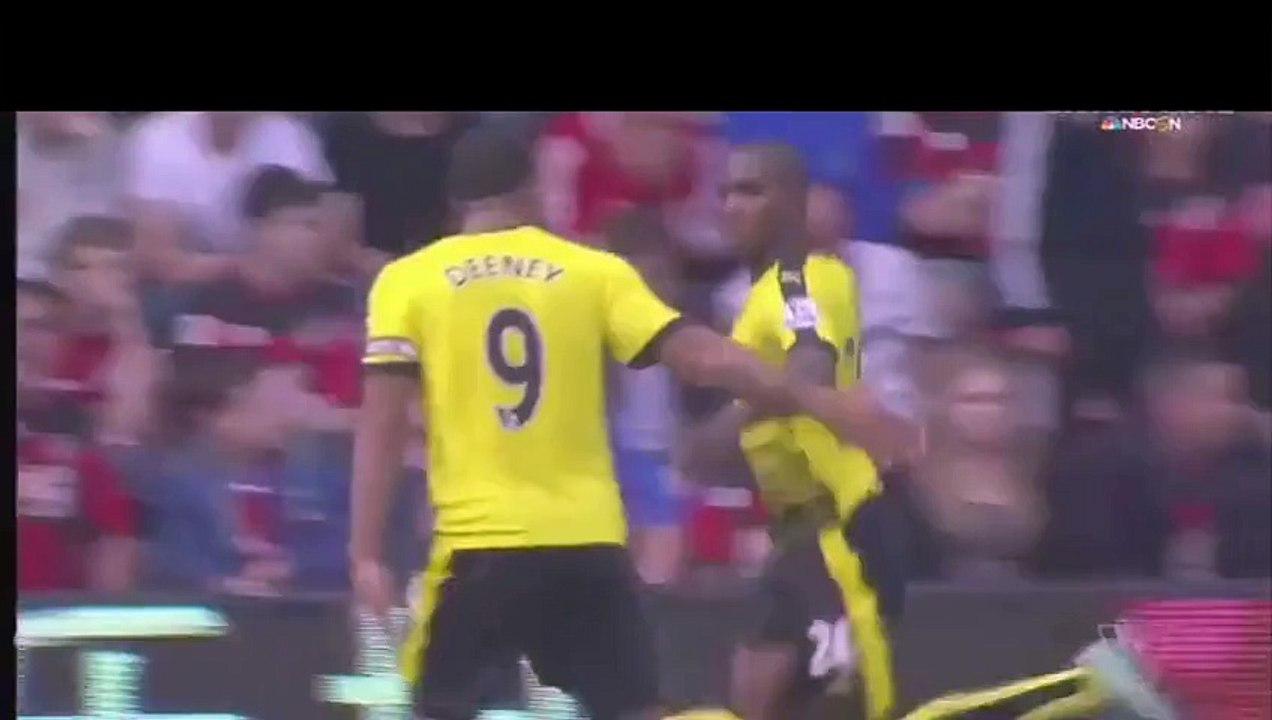 Hesham watford equal