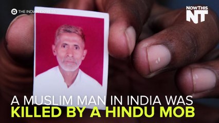 Download Video: Muslim Man Lynched In India For Eating Meat