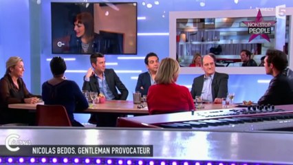 Nicolas Bedos devant la justice pour propos racistes