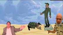الشيخ وجدي غنيم  رأيت جنود الجيش المصري يعبدون الضباط من دون الله وكثير من الأوامر العسكرية حرام ~4~‬