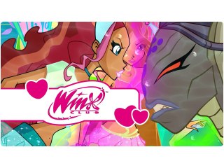Winx Club - Saison 5 Épisode 2 - Tritannus le diabolique (clip1)