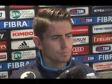 Milan-Napoli 0-4 - Jorginho: 