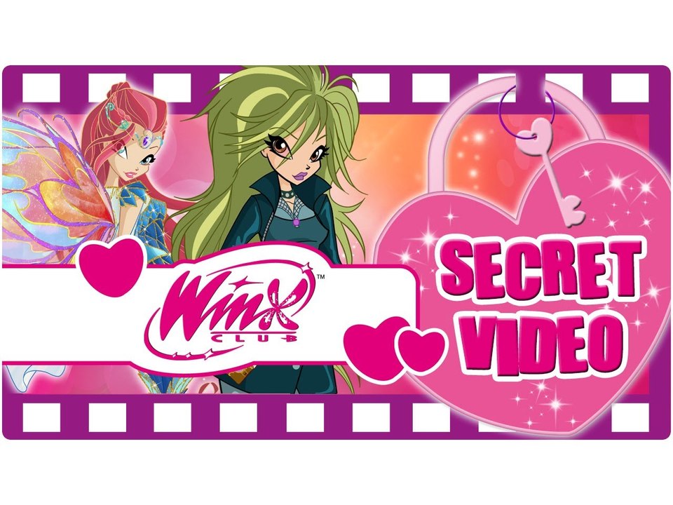 Winx Club Secret Video - qui est Selina?
