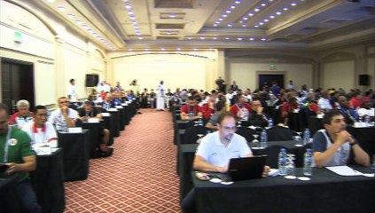 AIBA World Boxing Championships TV Magazine (5 October)