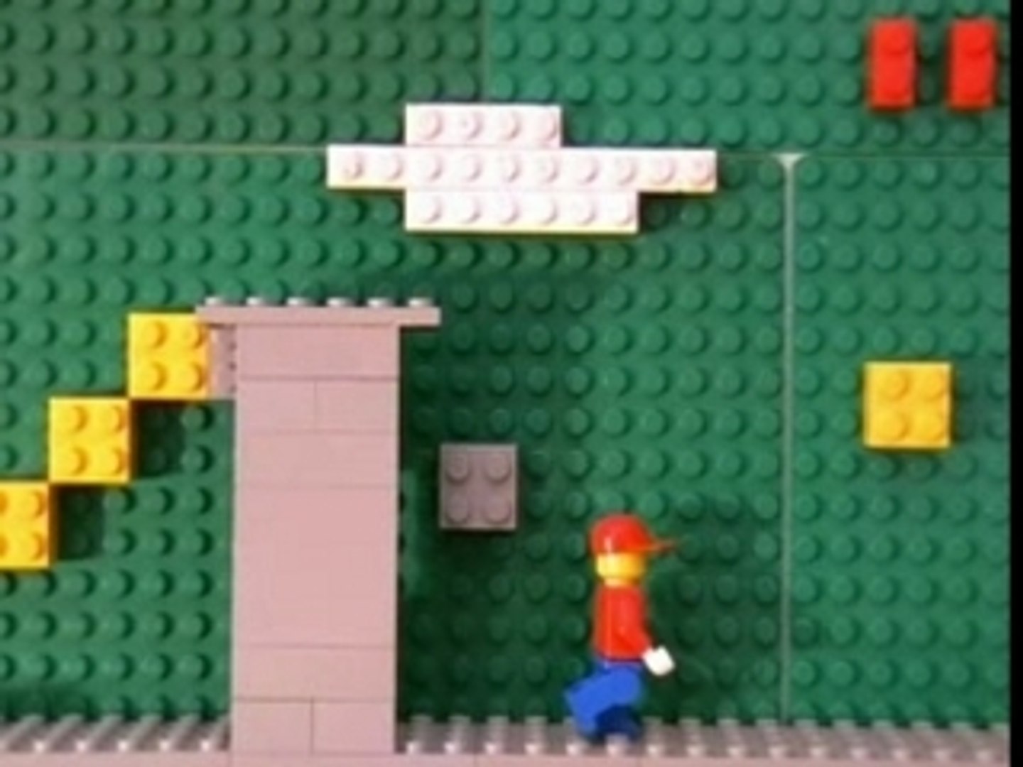 Super Mario Lego's