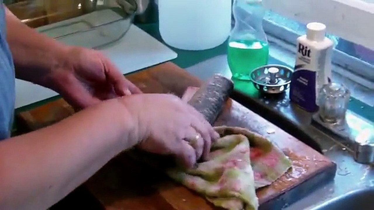 Un poisson mort bouge toujours