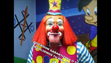 PAYASOS  PARA FIESTAS INFANTILES EN MEXICO D,F SHOW $600/ cel:55 5939-3937
