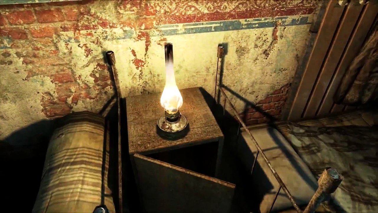Metro: Last Light Redux - Chapitre 18: Ville souterraine