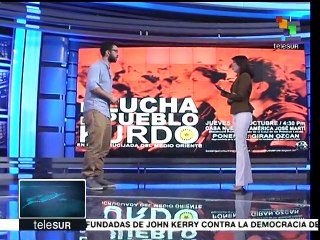 Venezuela: Kurdos y AL comparten experiencias de lucha en foro