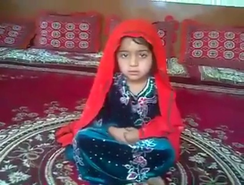 cute telented baby