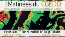 L’inondabilité comme moteur de projet urbain (part 2)