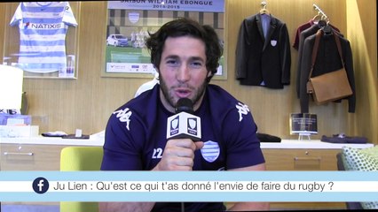 Maxime Machenaud répond à vos questions