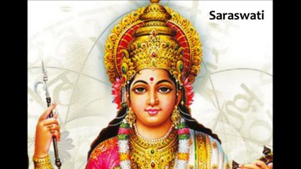 The Main Hindu Gods & Goddesses