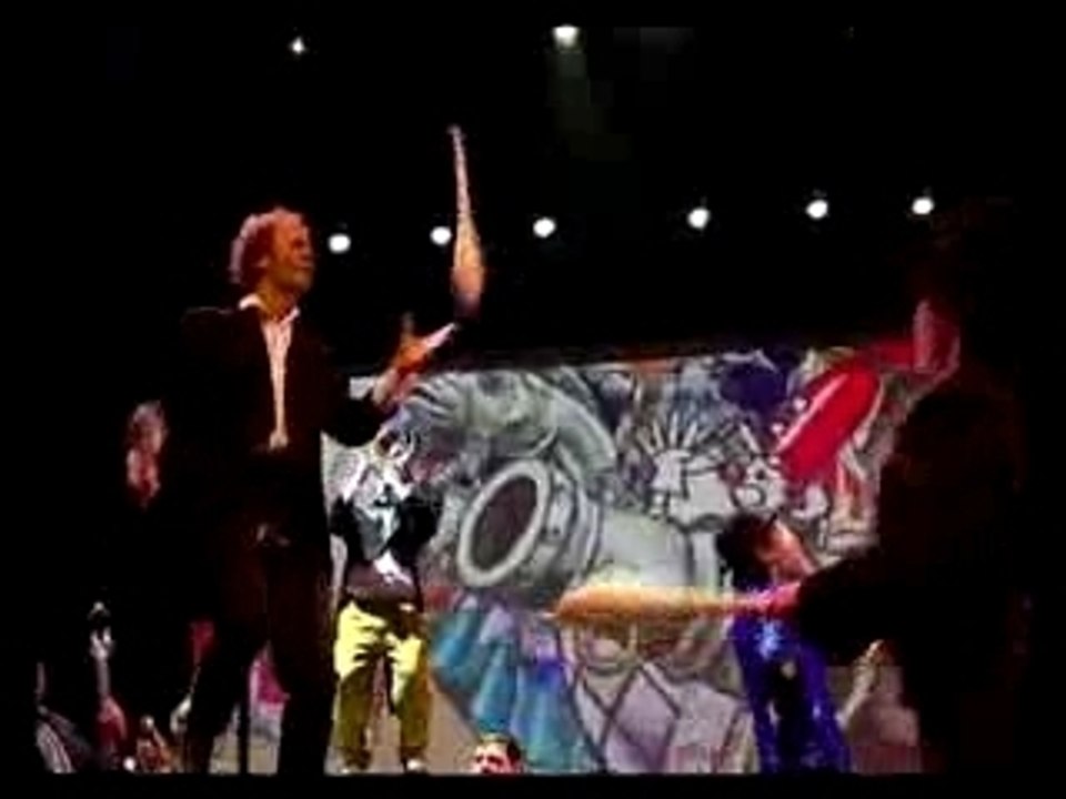 Showcase - CHarlot de William Korso