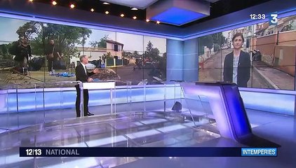 Intempéries meurtrières : 20 morts et deux personnes portées disparues