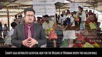 ANA Weekly English News Monday 05 October 2015- أراكان اليوم أخبار باللغة الإنجليزية