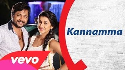 KO 2 - Kannamma Lyric _ Bobby Simha, Nikki Galrani _ Leon James