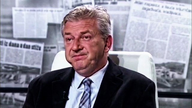 Nedjeljom u 2 - Ranko Ostojić (4. listopada 2015.) 1/2