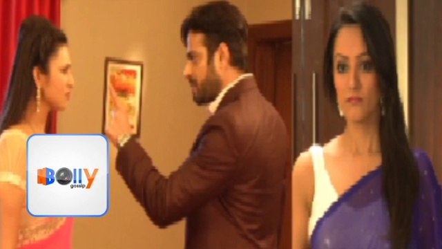 Yeh Hai Mohabbatein Raman Slaps Ishita For Shagun 6th October 2015