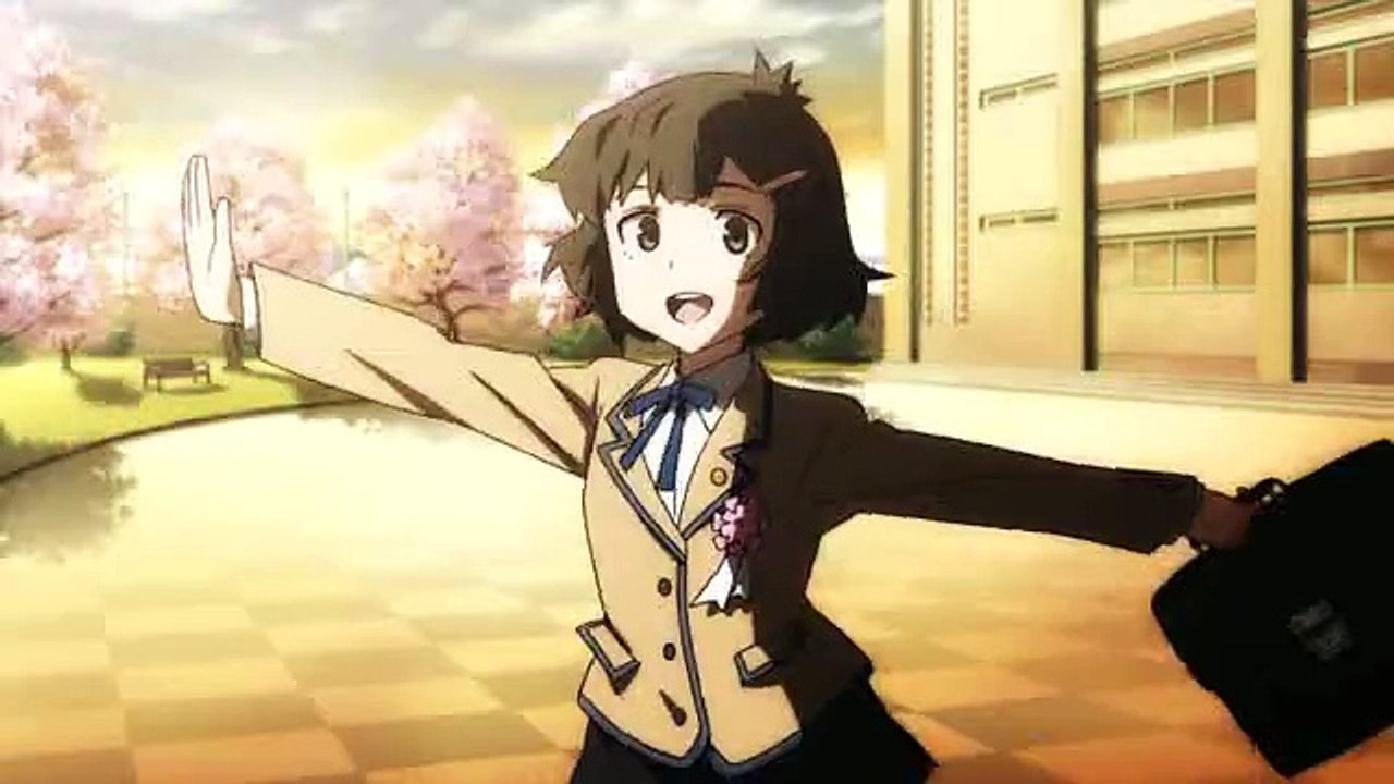 Black Rock Shooter • Bande Annonce SD