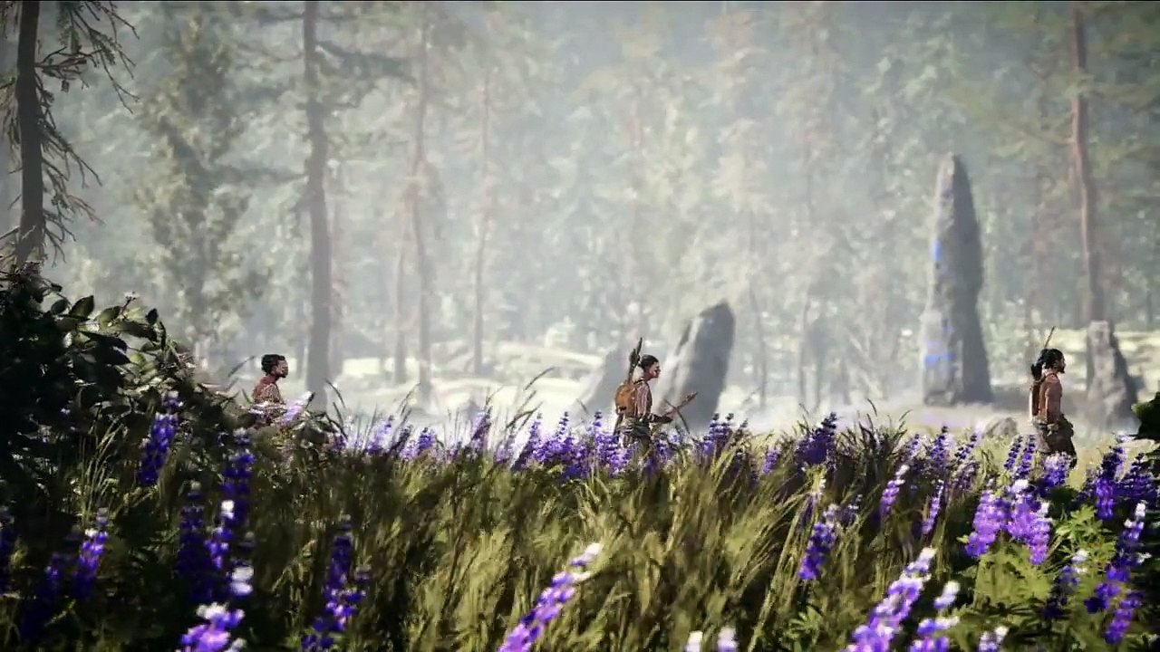 Far Cry Primal – Trailer d’annonce
