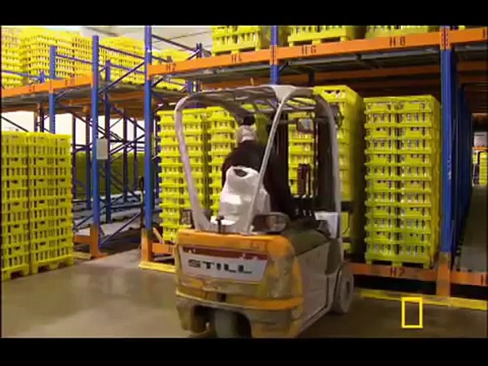 National Geographic Megafactories Almarai Part 2
