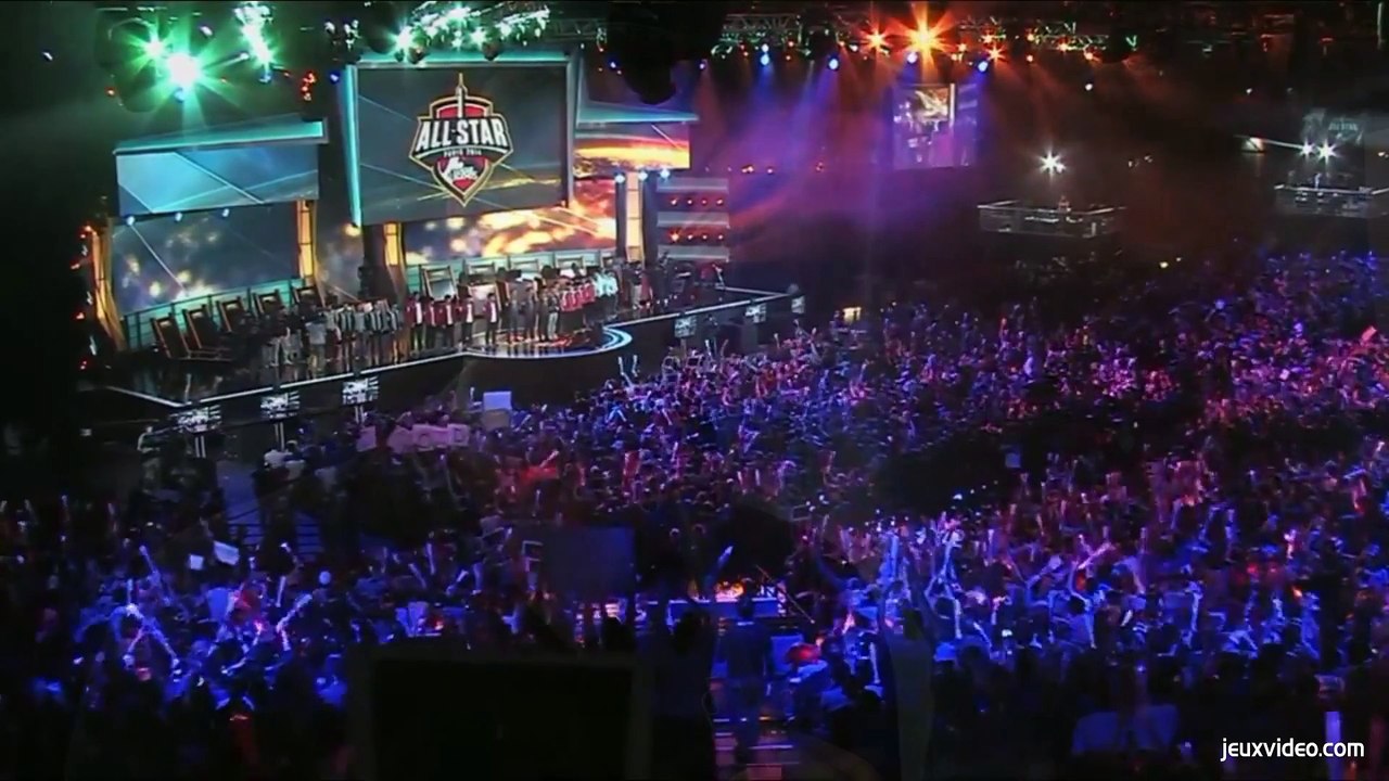 Reportage League of Legends Worlds 2015 Phase de groupe 1er semaine