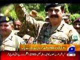 PAKISTAN MILITRY OPERATION ZARB E AZB,