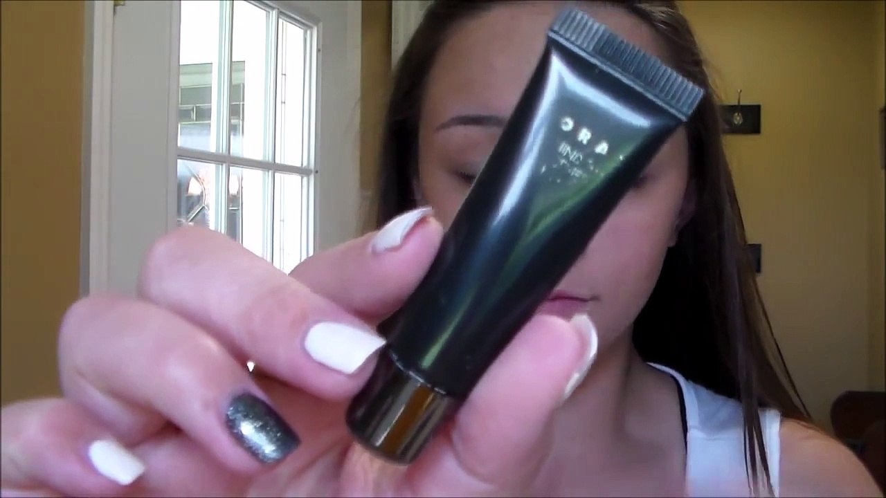 BOLD Makeup Look: PLUM Lip & GOLD Eye