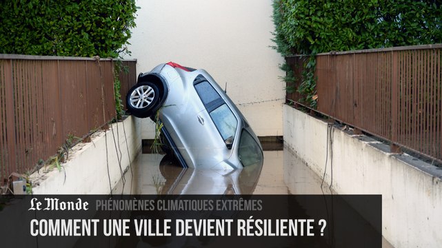 Comment une ville peut s'adapter aux phénomènes climatiques extrêmes