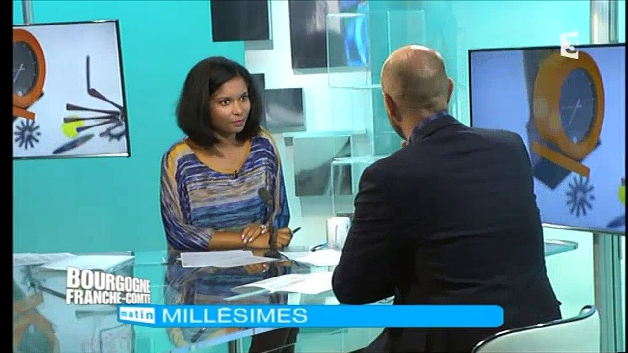 Les vins issus de vendanges tardives dans la chronique Millésime avec Lilian Melet