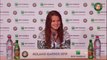 26. Press conference Lucie Safarova 2015 French Open   4th Round
