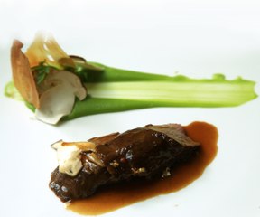 Menu ACAL : le dos de chevreuil d'Olivier Nasti