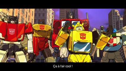 Transformers : Devastation - Trailer de lancement