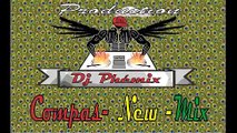 Kompa Vybz 2015 Vol.1 - By Dj PHEMIX