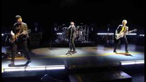 U2 delights fans in Barcelona