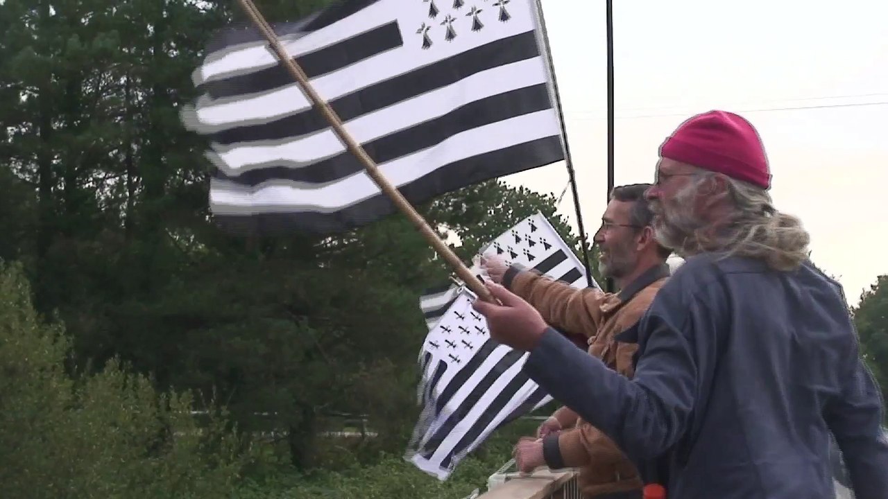 Opération "War ar pont" Prinquiau