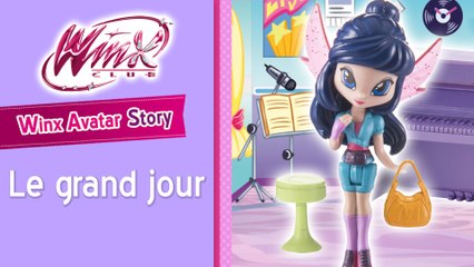 Winx Avatar Histoire 4 - Le grand jour