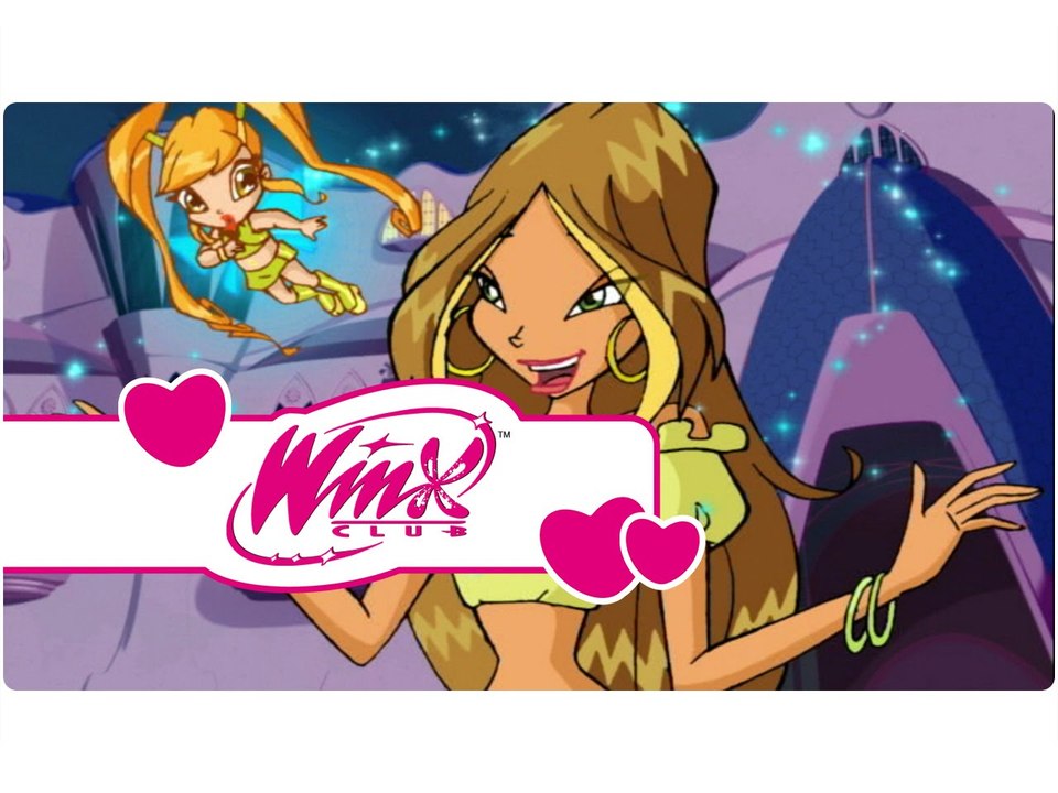 Winx Club - Quand tu es avec moi - Winx in Concert