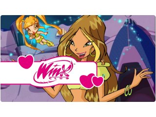 Winx Club - Quand tu es avec moi - Winx in Concert